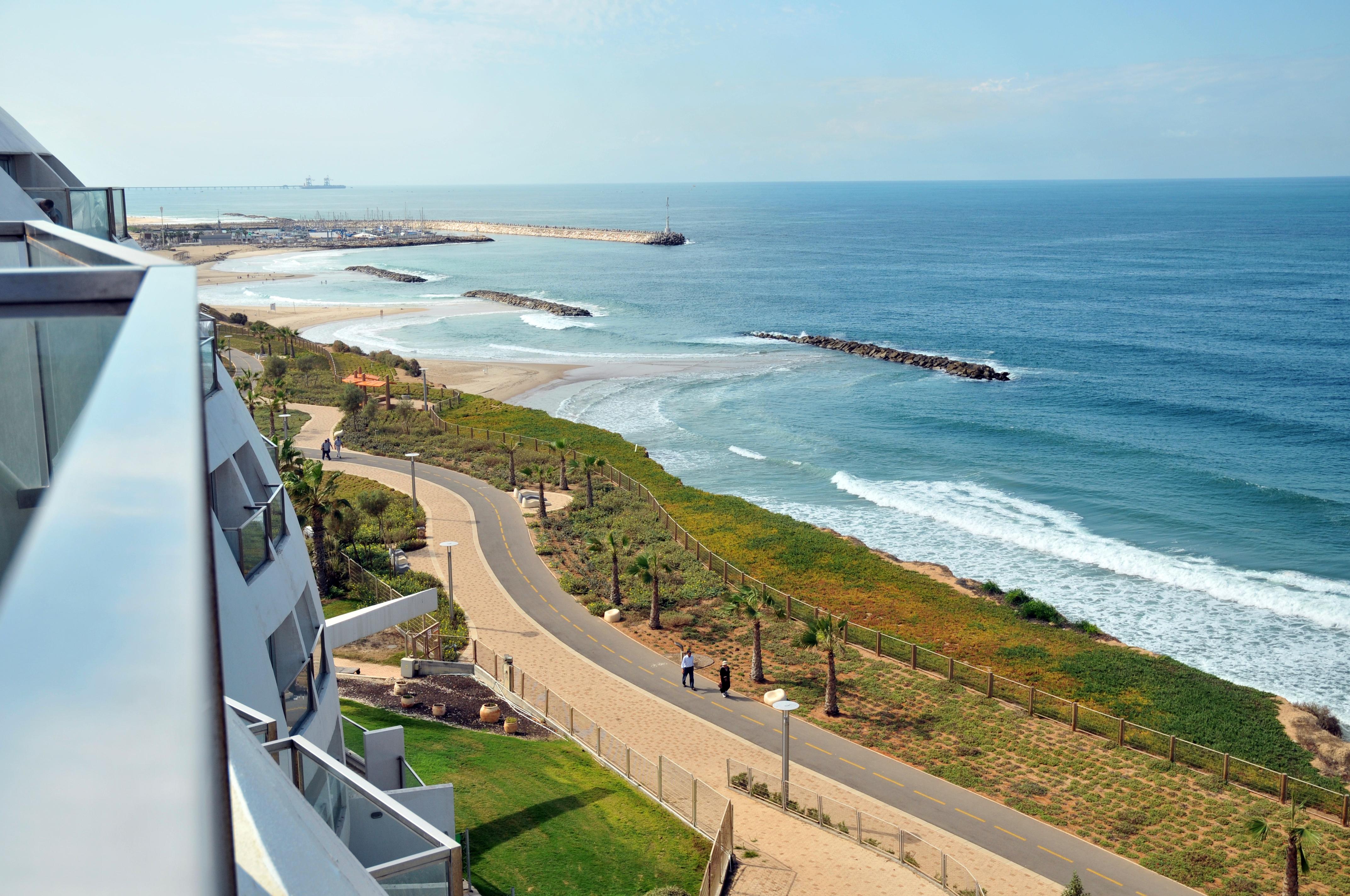 Apartment In Ashkelon Extérieur photo